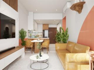 Căn hộ thông minh smathome toà cao cấp full nội thất