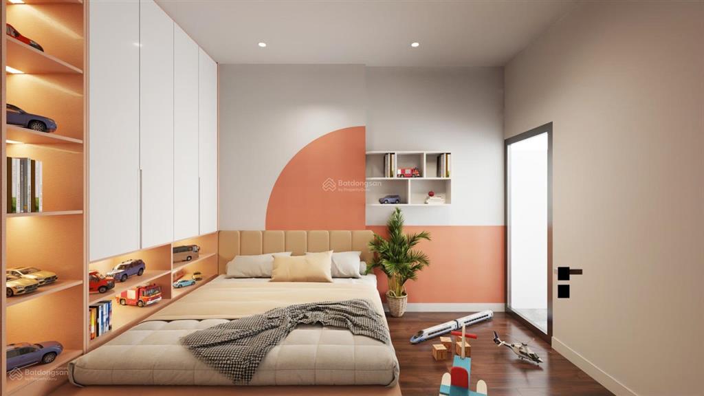 Căn hộ thông minh smathome toà cao cấp full nội thất