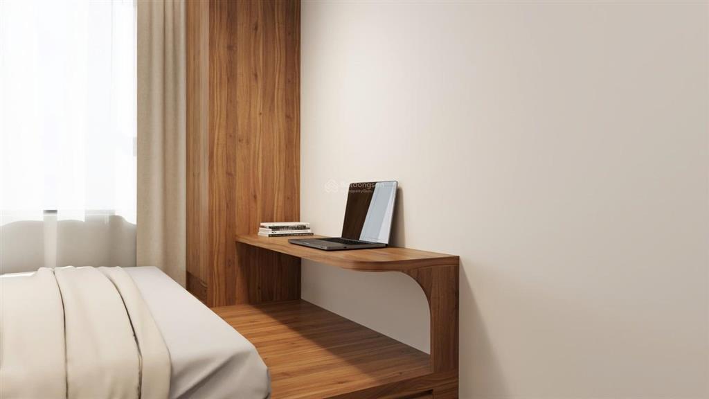 Căn hộ thông minh smathome toà cao cấp full nội thất