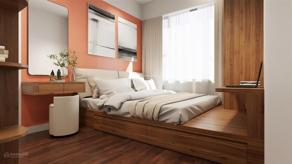 Căn hộ thông minh smathome toà cao cấp full nội thất