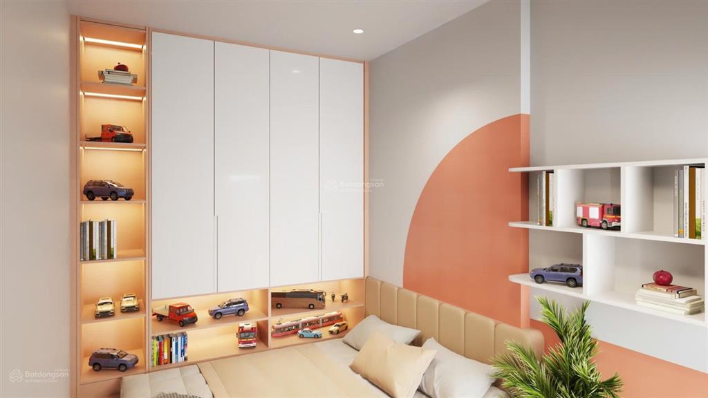 Căn hộ thông minh smathome toà cao cấp full nội thất