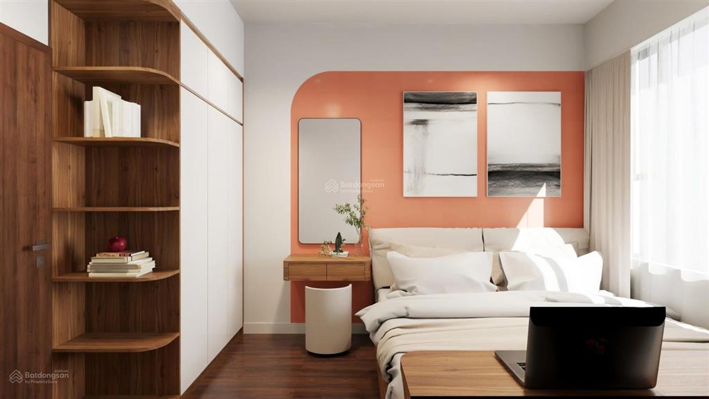 Căn hộ thông minh smathome toà cao cấp full nội thất