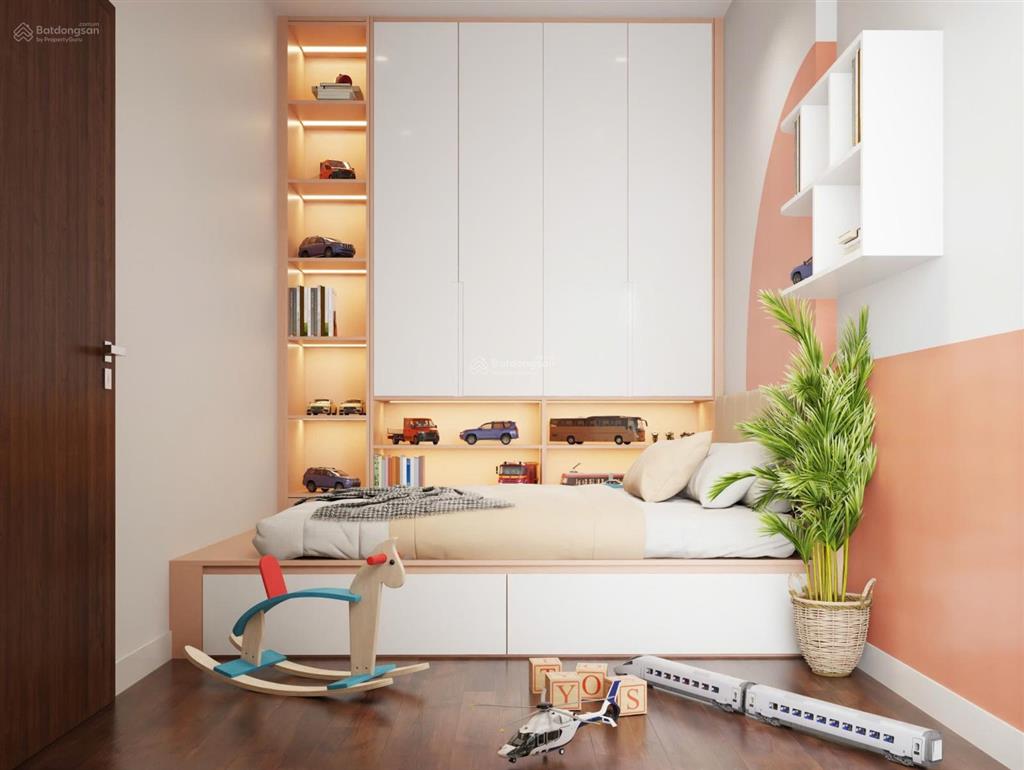 Căn hộ thông minh smathome toà cao cấp full nội thất