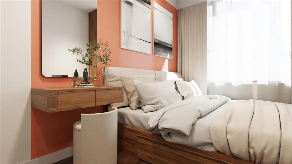 Căn hộ thông minh smathome toà cao cấp full nội thất