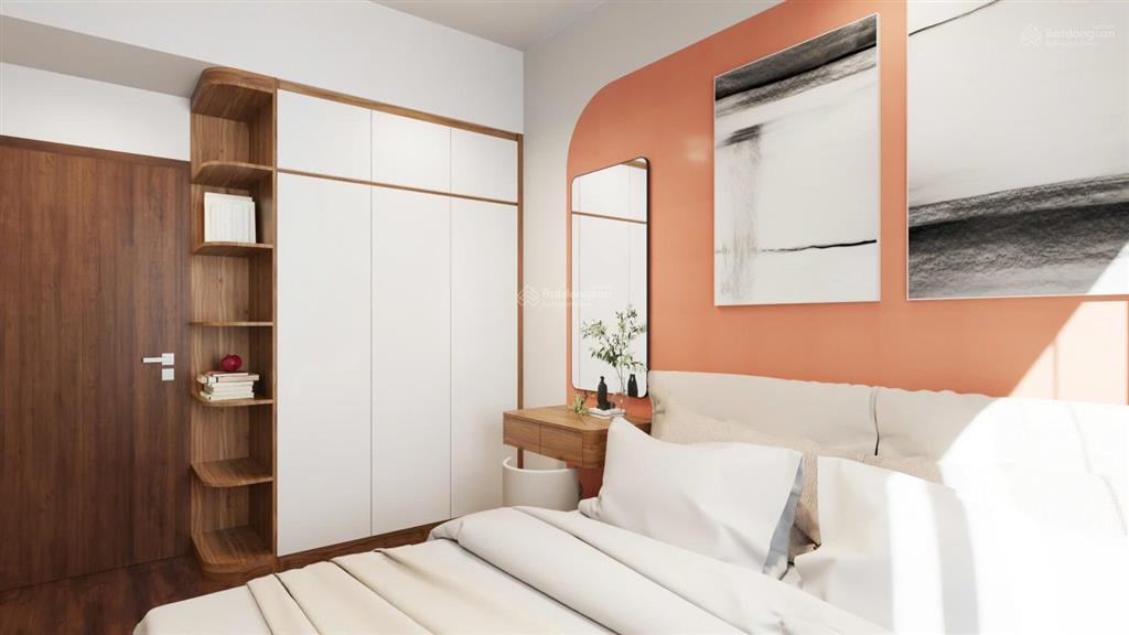 Căn hộ thông minh smathome toà cao cấp full nội thất