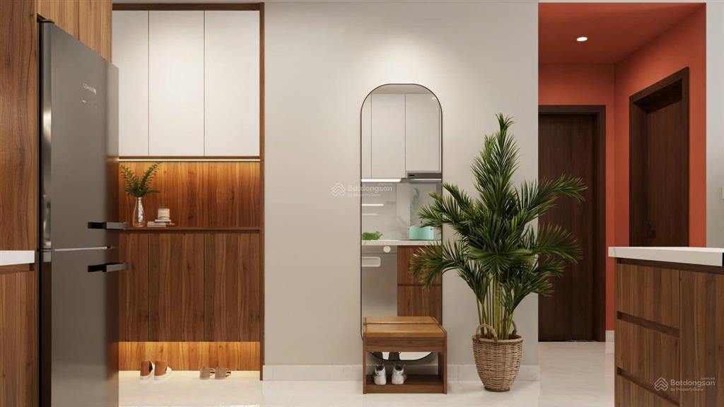 Căn hộ thông minh smathome toà cao cấp full nội thất