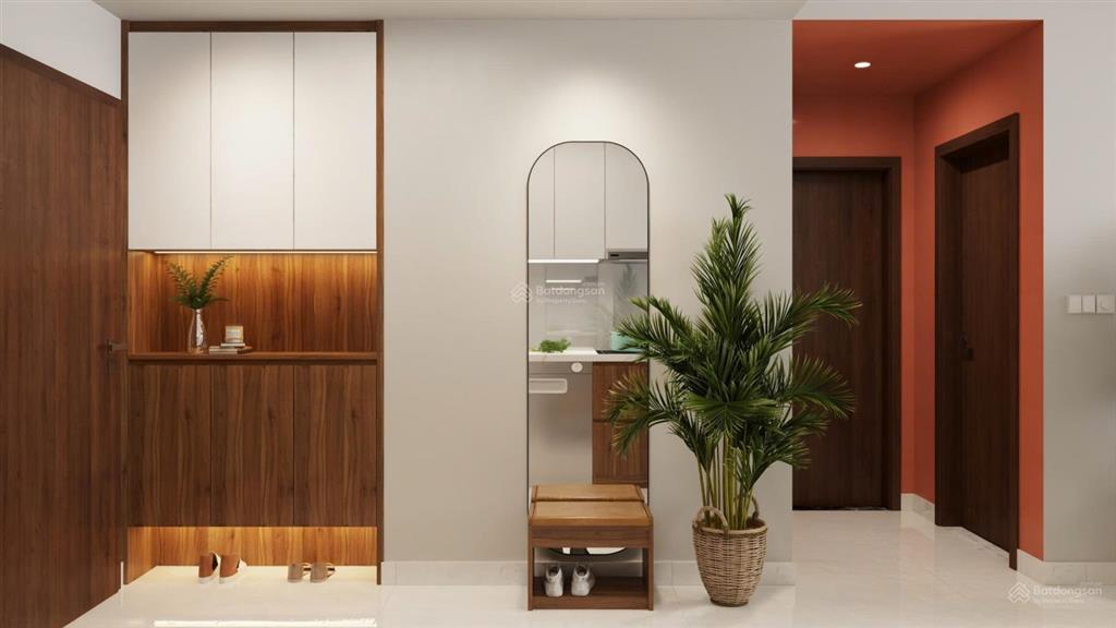 Căn hộ thông minh smathome toà cao cấp full nội thất