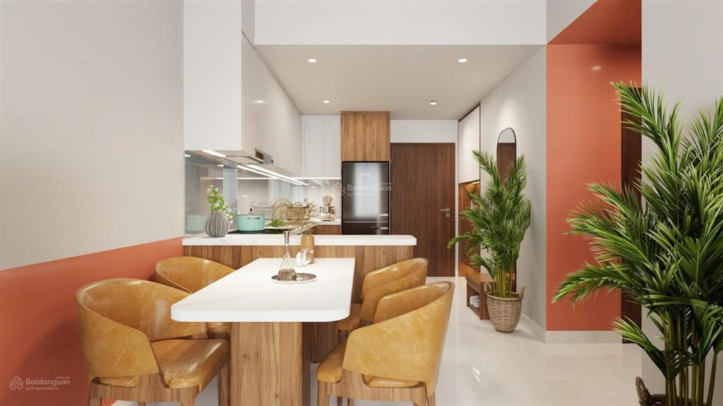 Căn hộ thông minh smathome toà cao cấp full nội thất