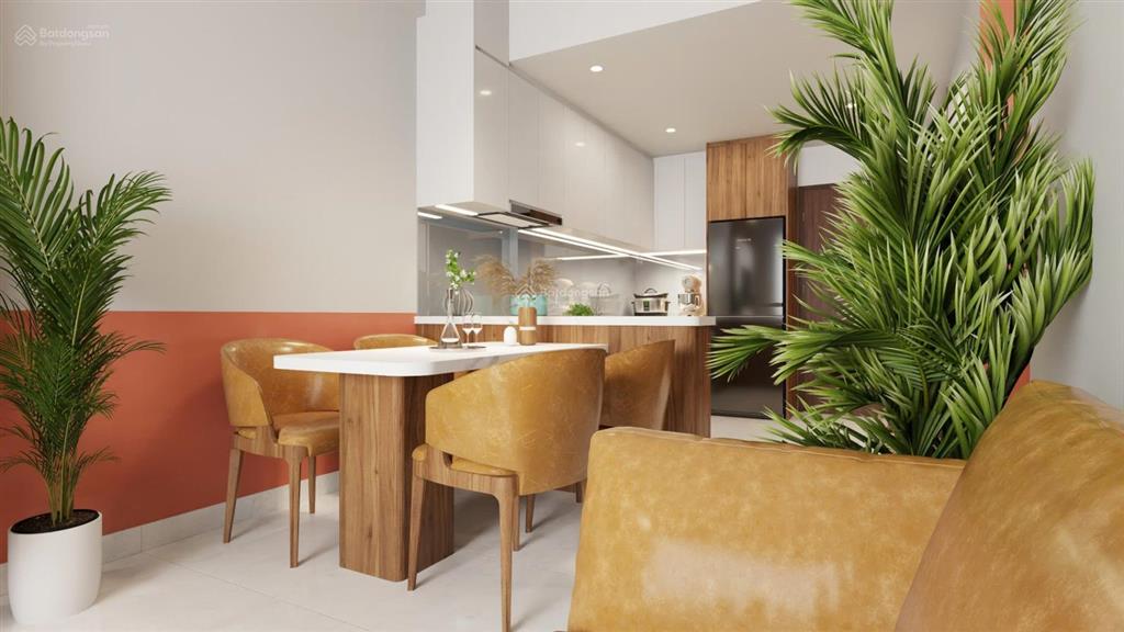 Căn hộ thông minh smathome toà cao cấp full nội thất