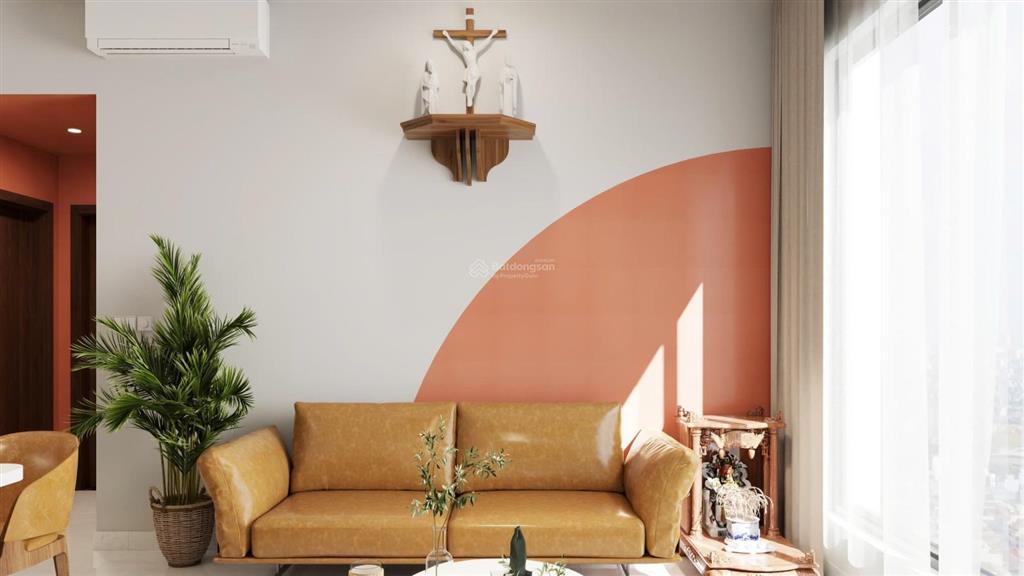 Căn hộ thông minh smathome toà cao cấp full nội thất