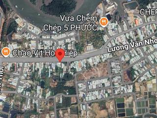 Bán đất tại đường lương văn nho, xã long hòa, cần giờ, hồ chí minh, giá cực chất 8 tỷ, 150 m2