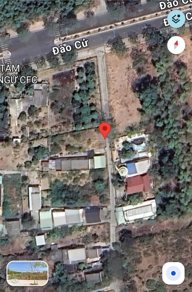 Bán đất đào cử, cần thạnh, cần giờ, 12 tỷ, 312 m2 giá siêu hời