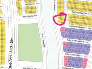 Bán shophouse vinhomes green paradise, 16 tỷ, 90m2, giá siêu hời, view đẹp