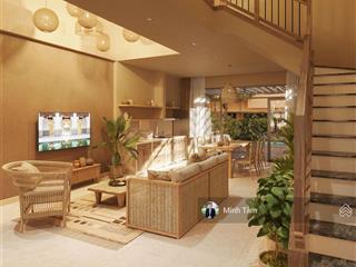 Sở hữu biệt thự biển đẳng cấp tại sông town cara world cam ranh giá chỉ từ 7,8 tỷ