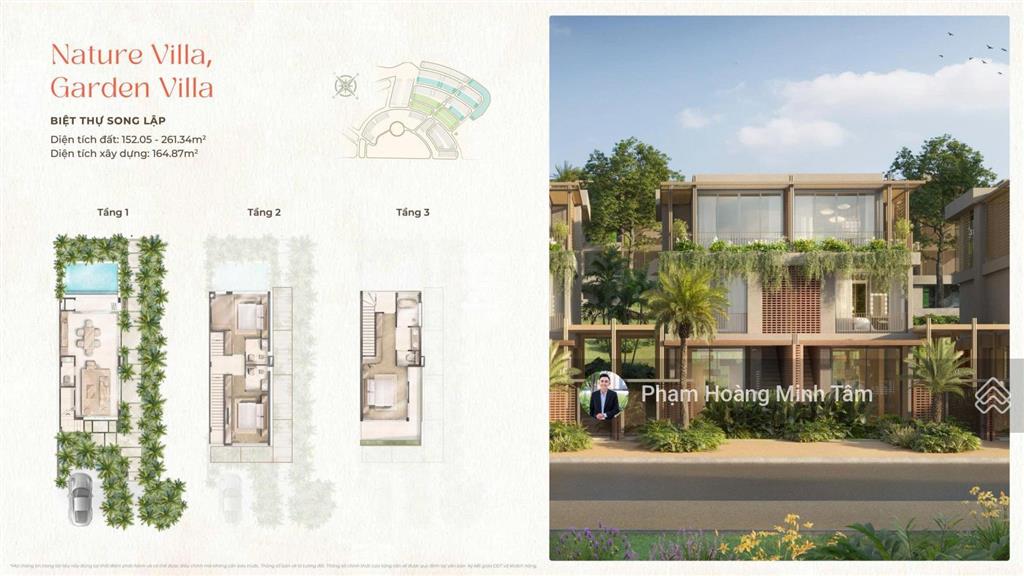Sở hữu villa biển nha trang chỉ với 1,9 tỷ. dòng tiền ổn định lên đến 1 tỷ/ năm