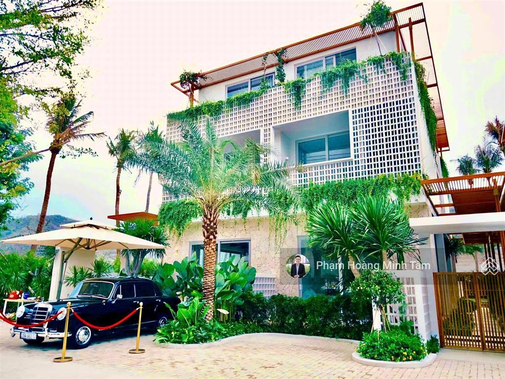Sở hữu villa biển nha trang chỉ với 1,9 tỷ. dòng tiền ổn định lên đến 1 tỷ/ năm
