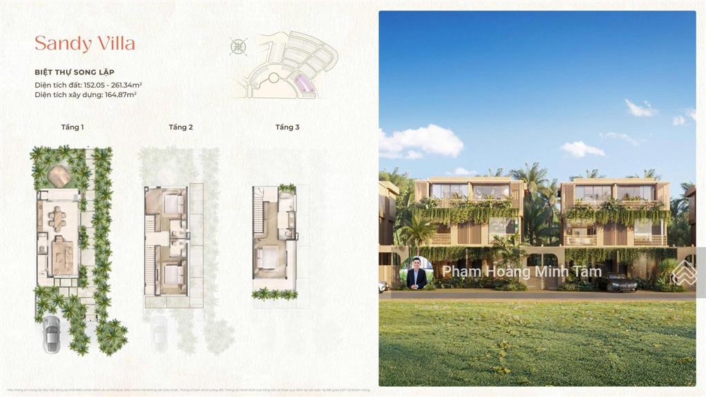 Sở hữu villa biển nha trang chỉ với 1,9 tỷ. dòng tiền ổn định lên đến 1 tỷ/ năm