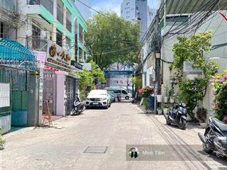 Bán nhà 87m2 x 4 tầng khu phố tây trung tâm nha trang (phường tân lập cũ) cách biển chỉ 300m