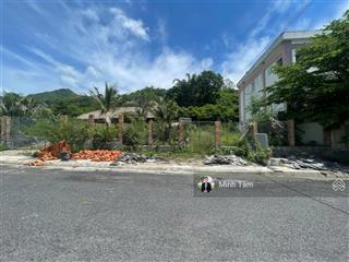 Bán đất thổ cư 300m² mặt tiền 10m  triệu quang phục, phường phước hòa, nha trang