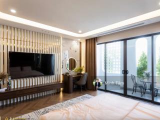 Bán nhà 75m2 x 4 tầng có thang máy  mặt tiền đường bùi phùng, kđt vcn phước hải  tp. nha trang