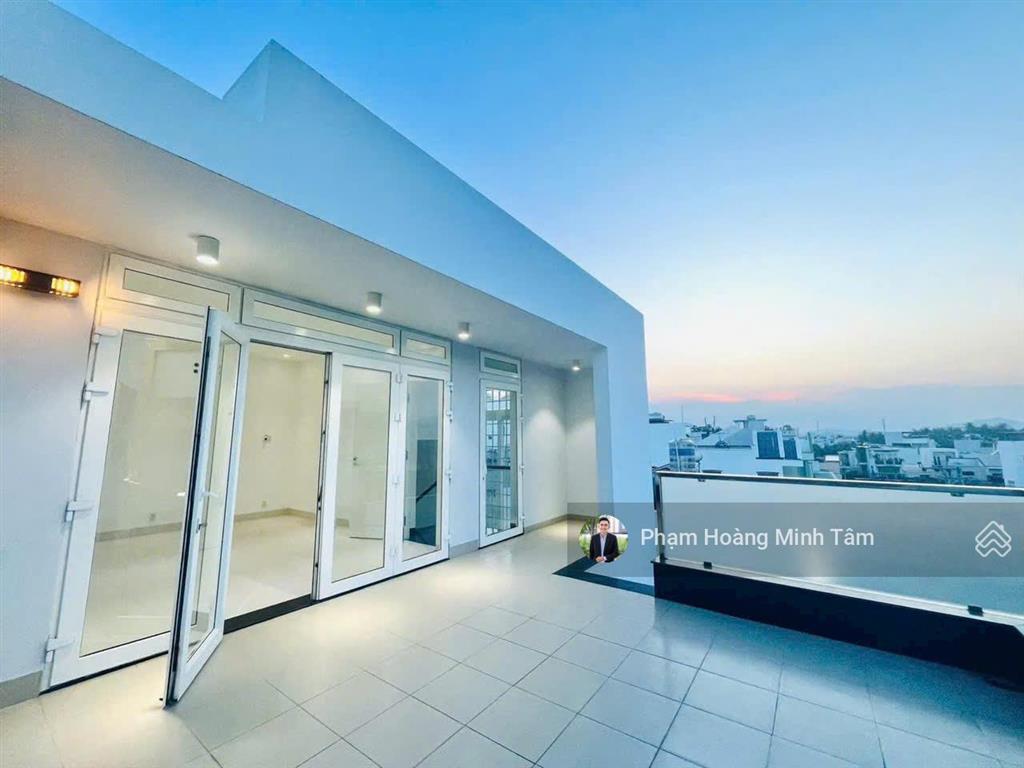 Bán nhà đường hà thanh  gần ngã 2/4, trung tâm nha trang