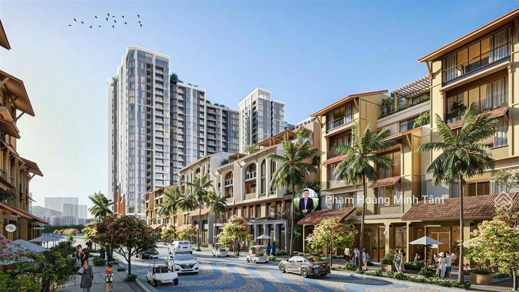 Chính thức mở bán nhà phố & biệt thự sun group nha trang  dự án kđt charmora city