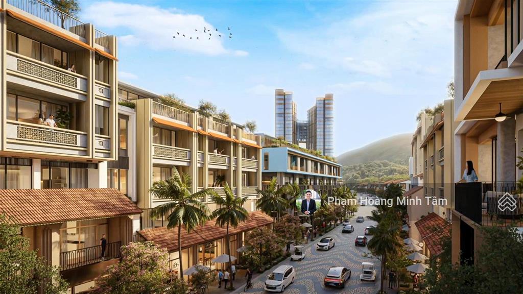 Chính thức mở bán nhà phố & biệt thự sun group nha trang  dự án kđt charmora city