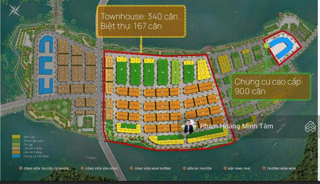 Chính thức mở bán nhà phố & biệt thự sun group nha trang  dự án kđt charmora city