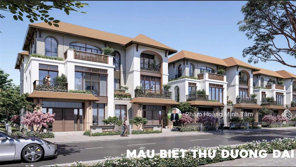 Chính thức mở bán nhà phố & biệt thự sun group nha trang  dự án kđt charmora city
