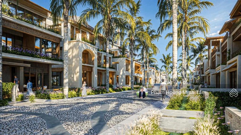 Chính thức mở bán nhà phố & biệt thự sun group nha trang  dự án kđt charmora city