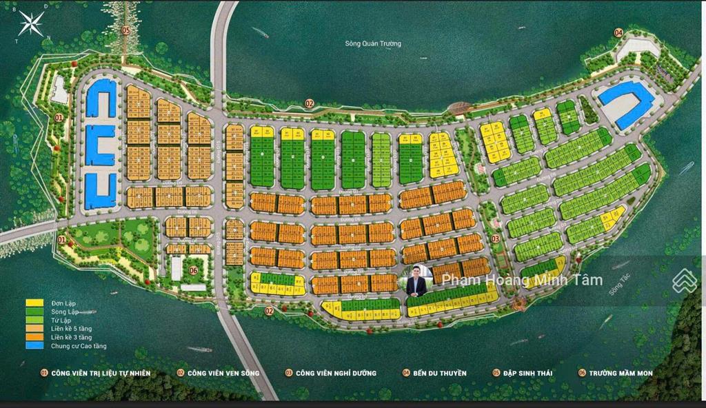 Chính thức mở bán nhà phố & biệt thự sun group nha trang  dự án kđt charmora city