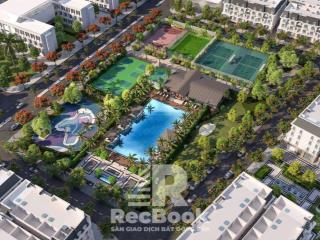 10,685 hoàng huy newcity thuỷ nguyên hải phòng bán căn shophouse 90m2 x 4 tầng, đối diện công viên