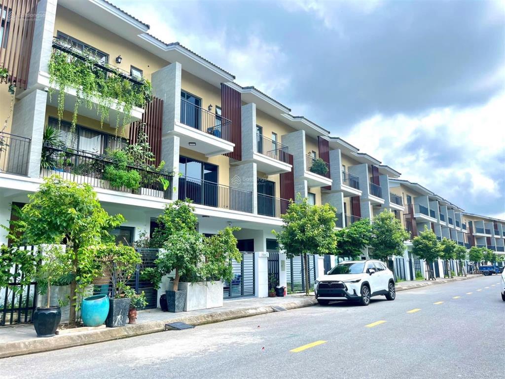 Bán liền kề tại beomes hải phòng, 4,9 tỷ, 80m2, 3 tầng, hướng tây bắc