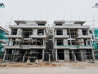 Bán tứ lập bạch đằng 1288 126m2 x 4 tầng, giá thanh toán 95% chỉ 14,1 tỷ