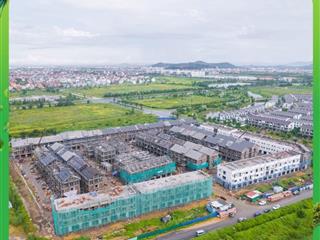 4,8 tỷ greennery hướng nam, áp góc, vsip, thuỷ nguyên, hải phòng
