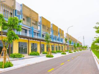7,480 tỷ bán shophouse 140m2 x 3 tầng sapphire gem, vsip, thuỷ nguyên, hải phòng