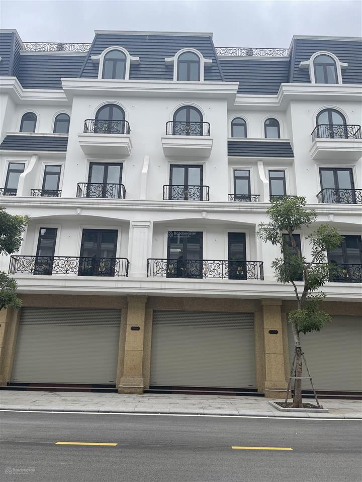 10,7 tỷ hoàng huy new city lk22x. giai đoạn 1. ngay cạnh 4 toà chung cư cao tầng