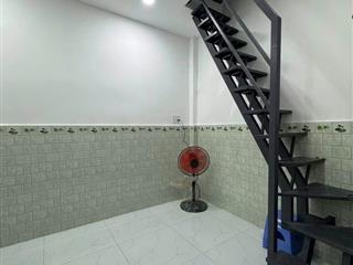 Bán nhà hẻm thông Âu Cơ, sổ hồng riêng hơn 1 tỷ