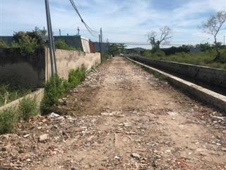 Bán lô đất 600m2 ( 30x20m) phủ hồng hẻm bắc sơn  phường 11 giá chỉ 15tr/m2