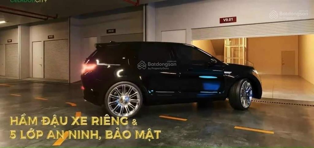 Nhà phố thấp tầng the glen  celadon city  1hầm + 1trệt  4 lầu. dt 343m2  mua trực tiếp cđt 21tỷ