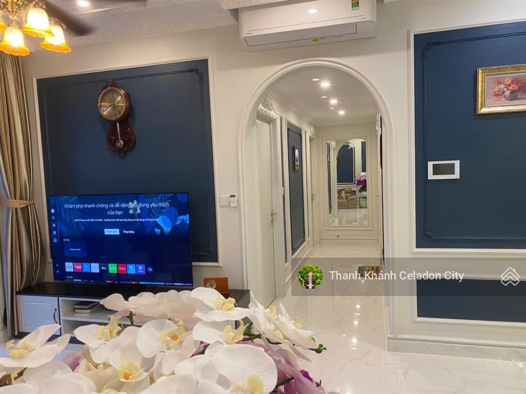 Bán căn 3pn 117m2 alnata tháp a1, tầng 9 h.tây nam giá bán lại 8tỷ2, đang làm sổ hồng