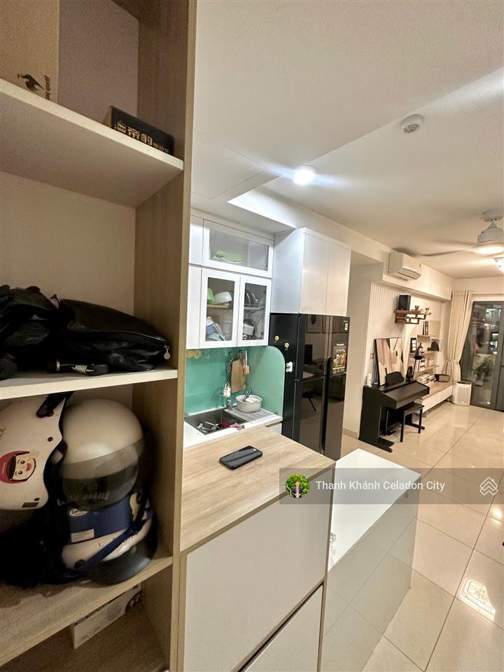 Hot  căn 2pn 84m2, 2pn, 2wc, 1 kho, 1 ban công, khu emerald  celadon city, giá bán 6 tỷ 3 có tl