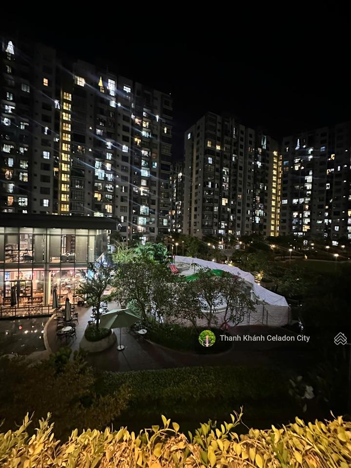 Hot  căn 2pn 84m2, 2pn, 2wc, 1 kho, 1 ban công, khu emerald  celadon city, giá bán 6 tỷ 3 có tl