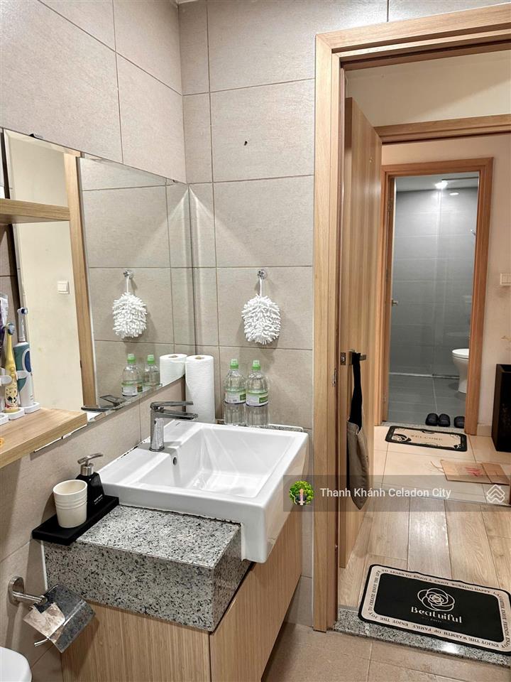 Hot  căn 2pn 84m2, 2pn, 2wc, 1 kho, 1 ban công, khu emerald  celadon city, giá bán 6 tỷ 3 có tl