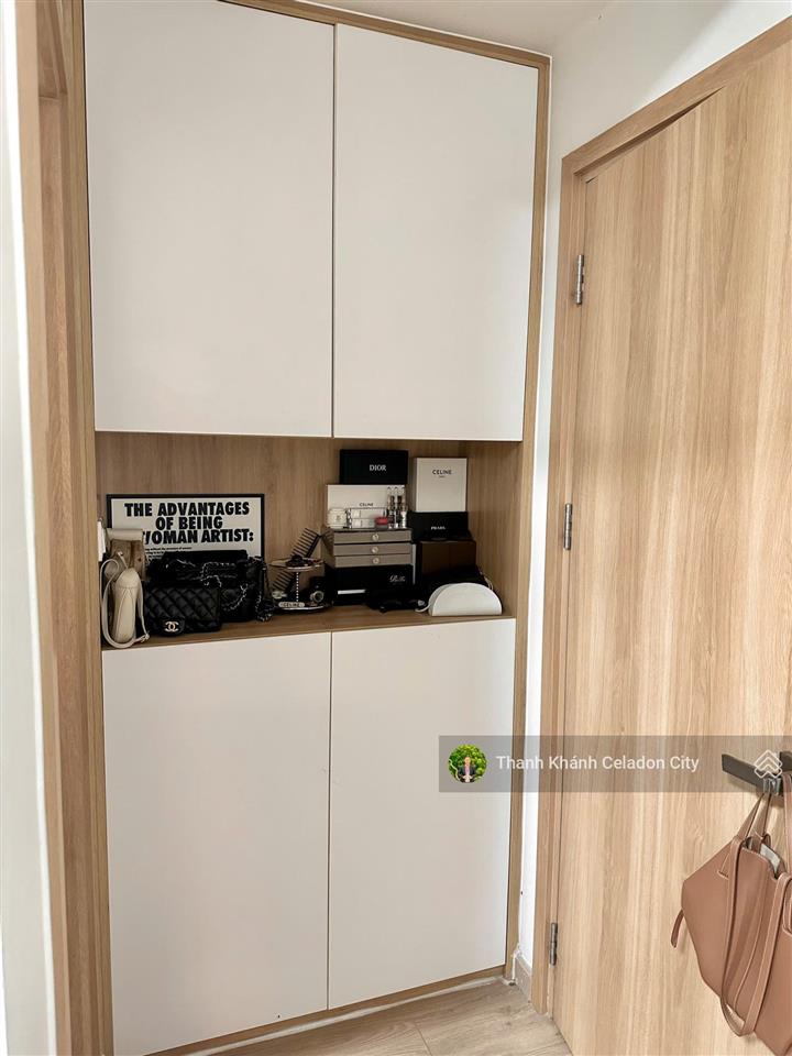 Hot  căn 2pn 84m2, 2pn, 2wc, 1 kho, 1 ban công, khu emerald  celadon city, giá bán 6 tỷ 3 có tl