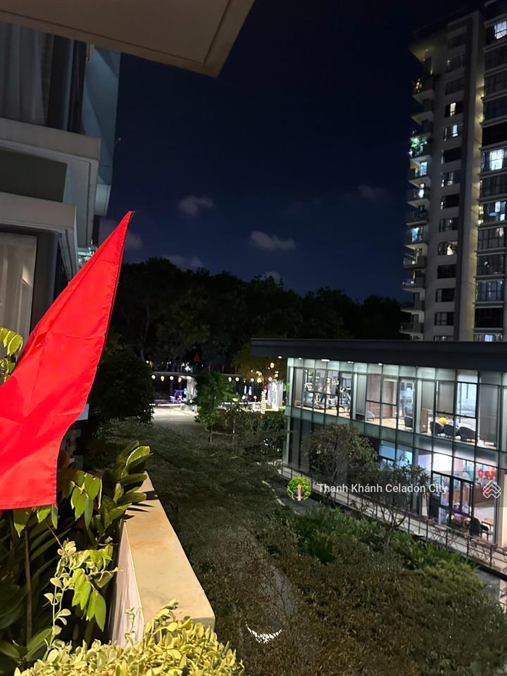 Hot  căn 2pn 84m2, 2pn, 2wc, 1 kho, 1 ban công, khu emerald  celadon city, giá bán 6 tỷ 3 có tl