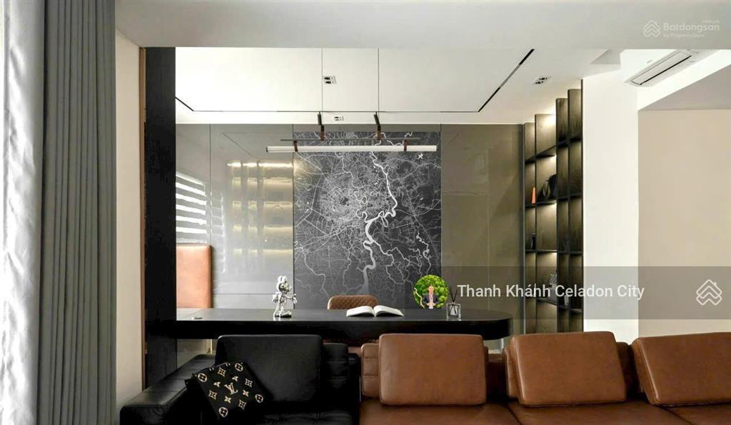 Bán căn sky linked villa  3pn + 1 2wc, giá bán 13tỷ8  căn hộ xe hơi chạy lên tận nhà celadon city