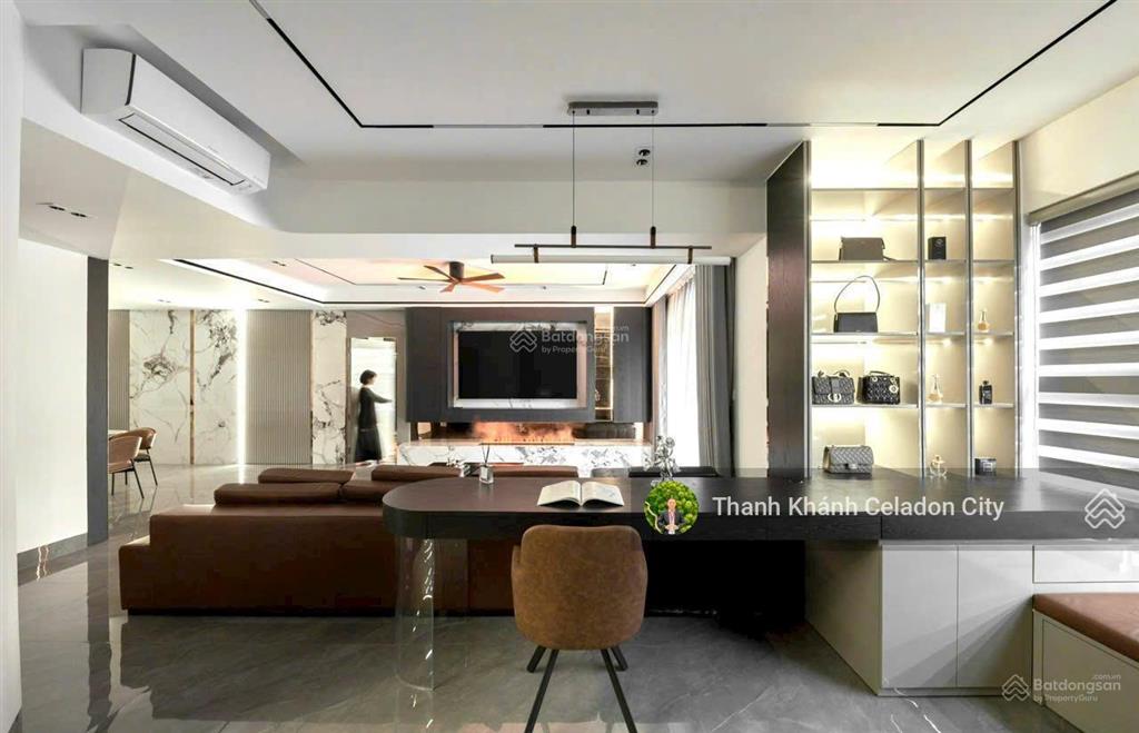 Bán căn sky linked villa  3pn + 1 2wc, giá bán 13tỷ8  căn hộ xe hơi chạy lên tận nhà celadon city