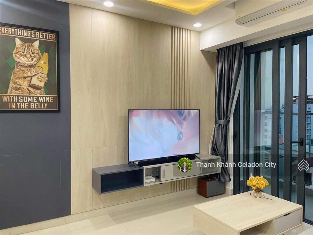 Cần bán nhanh căn 1pn  53m2 khu emerald  tầng đẹp  giá 3ty9 (102%)  block f