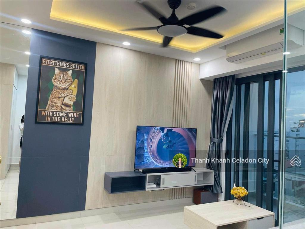 Cần bán nhanh căn 1pn  53m2 khu emerald  tầng đẹp  giá 3ty9 (102%)  block f